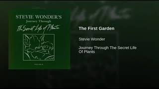 Stevie Wonder - The First Garden