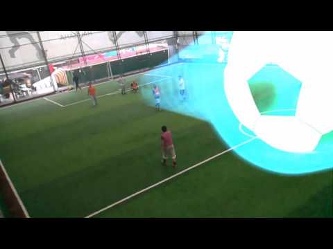 VIP Halı Saha 27.04.2016 19:00 - akillisaha.com