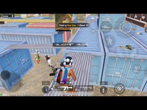 12 Kills solo vs squad gameplay | I hate that camper snake 🐍😭#pubgmobile #bgmi #shortsvideo