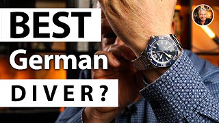 Hanhart Aquasphere Freefall Blue 300m - Wie gut ist sie wirklich? 4K