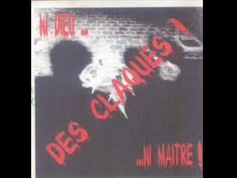 DES CLAQUES   couvre feu