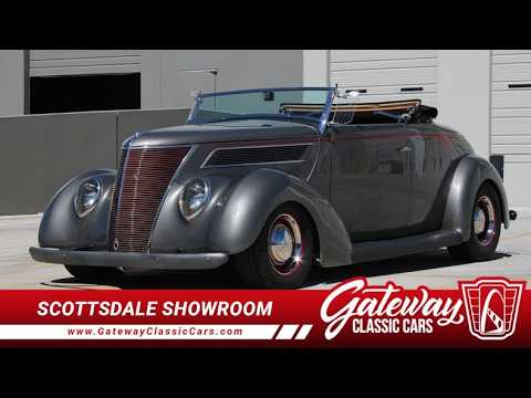 1937 Ford Model 78 (CC-2057692) for sale in Peoria, Arizona