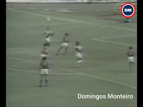 1977 - Ponte Preta 3 x 1 Fortaleza (Copa Brasil 1977 ) - Gol de Marco Aurélio