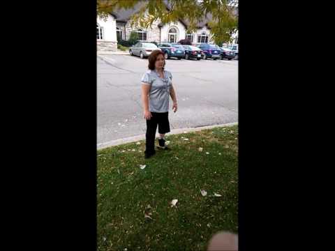 YouTube video