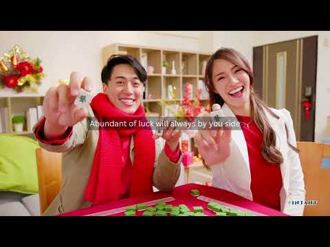 2023 CHINESE NEW YEAR GREETING | FINTANT