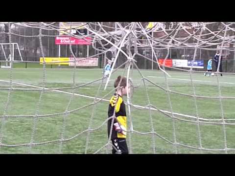 Schoten F1 - UNO vv F2 (06-02-2016)