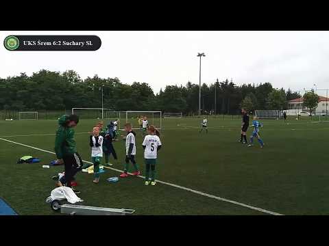 UKS Śrem vs. Suchary SL || WZPN 17.06.2017