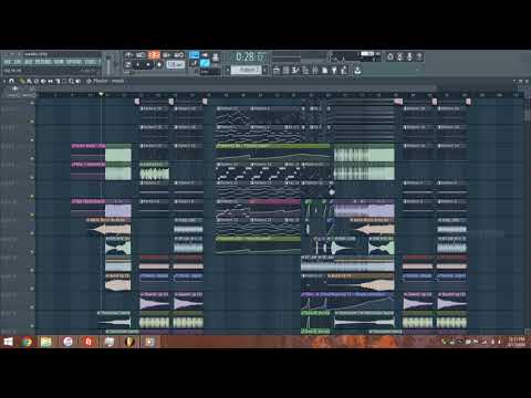 Maddix vs Zedd - Lose Control vs The Middle FULL REMAKE