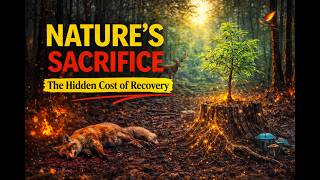 THE PRICE OF RECOVERY: Nature’s Hidden Sacrifice