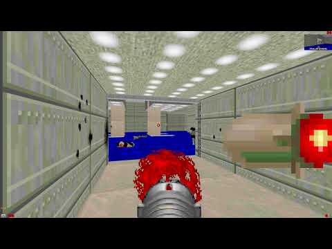 Andy Johnsen vs. Titan (50:20) - D2M1, 19.11.2003