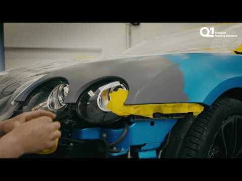 Q1® Masking Solutions | Masking Tape