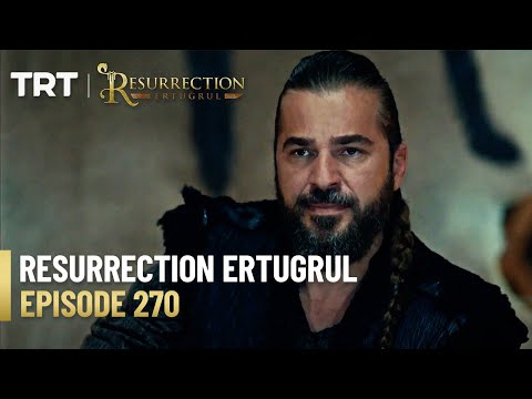 Resurrection Ertugrul Season 3 Episode 270