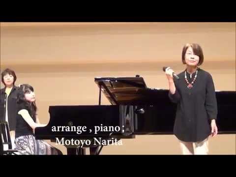 住居学科 潮田ジャズコーラス＋成田素世　「It Don't Mean A Thing」2014.11.16@サルビアホール