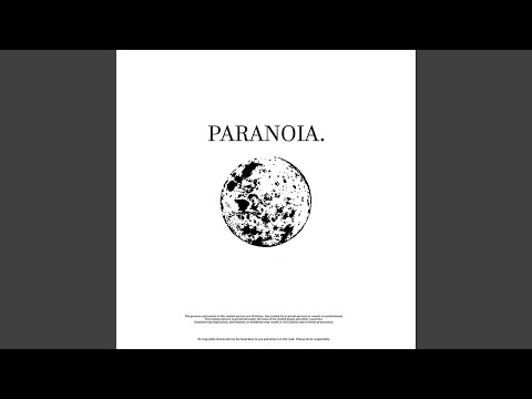 PARANOIA (feat. Ocyris)