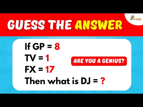 Are You Smarter Than You Think? 🤔 IQ Quiz Challenge