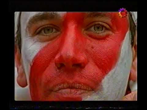 Ferrocarril Oeste 0 River Plate 3 Campeón Clausura 2000 Fecha 18