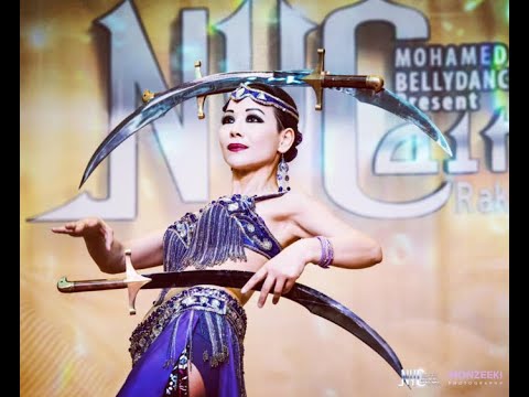 Promotional video thumbnail 5 for Shimmy Divas & Oreya