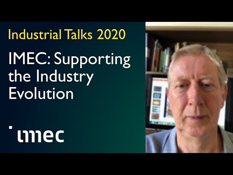 Industrial Talks 2020 - IMEC, Brazil - Jacobus Swart - August 19, 2020