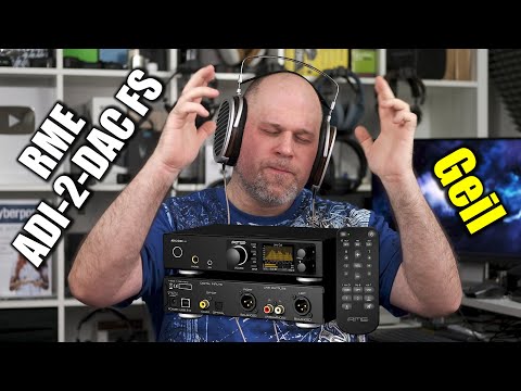 RME ADI-2-DAC FS | meine neue High-End KHV Referenz?
