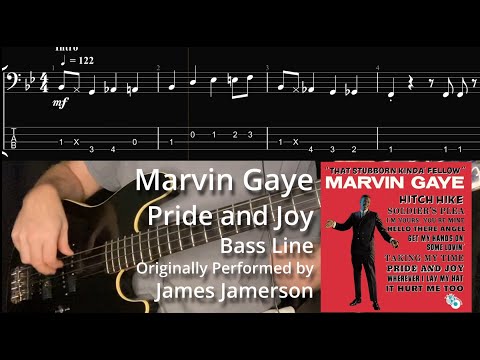 Pride And Joy - Marvin Gaye