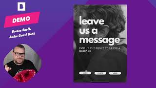 Download lagu iPad Audio Guest Book powered by Breeze. mp3