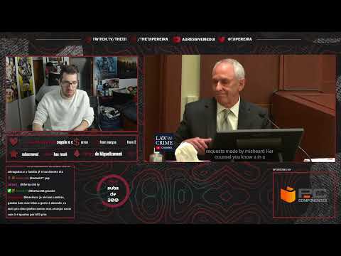 TJI REAGE AO JULGAMENTO JOHNNY DEPP VS AMBER HEARD (CONTABILISTA DO JOHNNY)