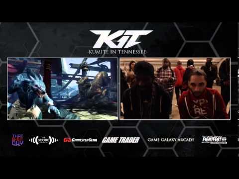 KIT14 - KI - Losers Top 8 - Chris G vs EMP Dieminion