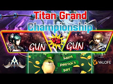 Titan 31/03/2019 PM - Brayan182 vs Coopeer - Atlantica Online Valofe