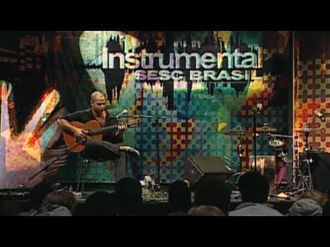 Marcel Powell | Programa Instrumental Sesc Brasil