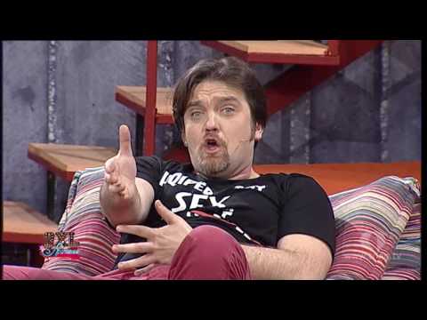 Apartamenti 2xl - Çuna hipokritë (17.05.2016)