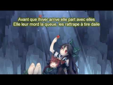 [東方 Touhou Vocal] Raven's Jig - Petit Chat Clandestin (Vocal Lullaby of Deserted Hell, Touhou)