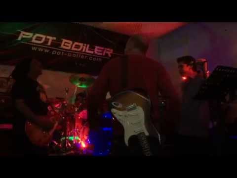Jamsession cut Pot-Boiler and Roykey Creo