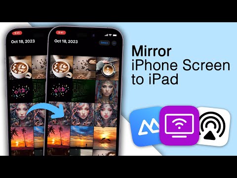 How To Mirror iPhone To iPad! [3 Best Methods]