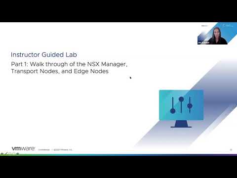 NSX-T Networking Fundamentals