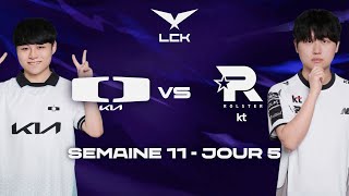 DK vs KT, LA FOLIE DE CE BO (LCK 2026)
