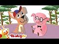 Bird Riddle Games With Animals Cartoons BabyTV