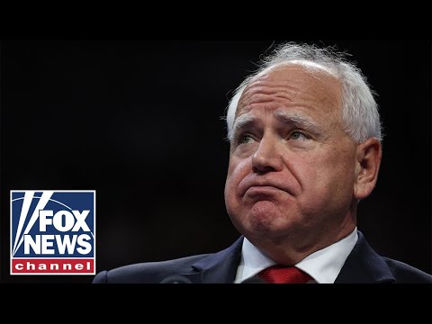 Tim Walz refuses to take accountability for Minnesota welfare fraud