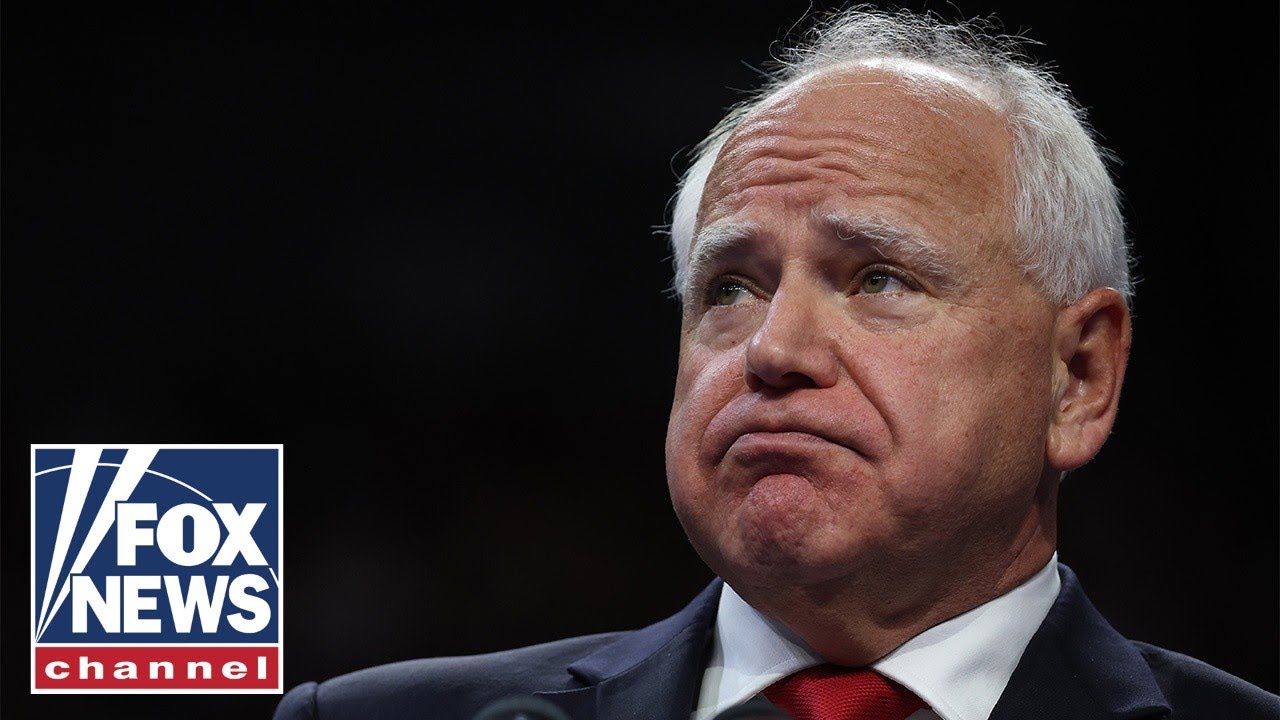 Minnesota Welfare Scandal: Walz Dodges Blame?! What Happens Next?!