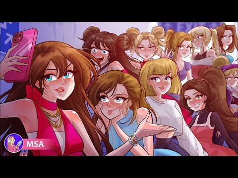 ¡Mi vida Con 10 Hermanas Locas!