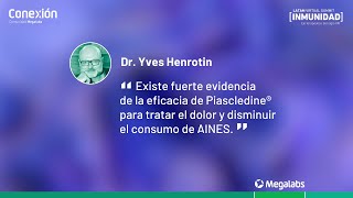 Horizonte del proceso inflamatorio... | Dr. Yves Henrotin | Destacado 2 | Conexión Megalabs