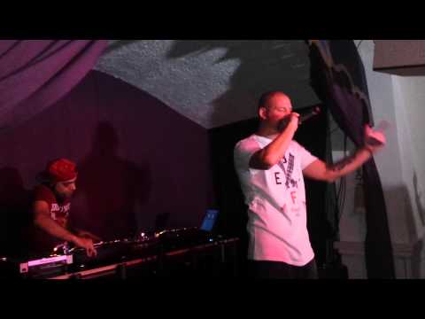 Morda Mc LIVE by Dragodin Nation  12.09.2015 Circus Frankfurt