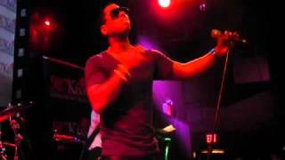 Bobby V. &quot;Words&quot; Live at SOBs in NYC 1/20/11