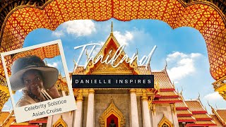 Celebrity Solstice Asian Cruise – Ko Samui and Bangkok, Thailand S4E6