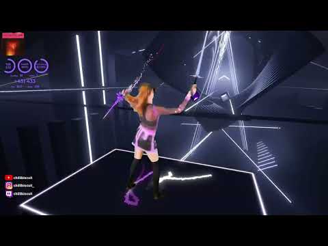 [Beat Saber] Like I Love You (KYANU Remix) - R.I.O. x The Hitmen x KYANU (expert+)