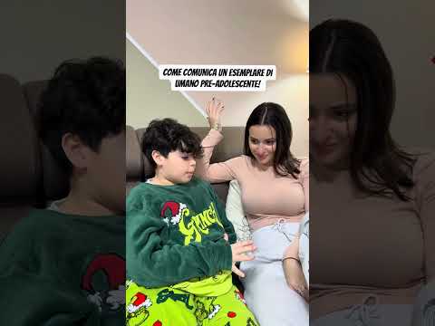 Preadolescenti in azione 🤪