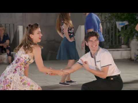 'Dynamo' - Boogie Woogie Intermediate - Swing out for Summer