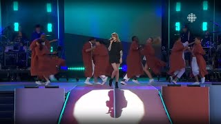 Coeur de pirate - Prémonition - Live - Canada Day 2019