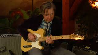 Video thumbnail for Fender Telecaster from 1974 presented by Vintage Guitar Oldenburg and Tobias Hoffmann by Vintage Guitar Oldenburg