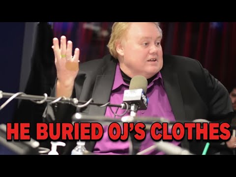 Louie Anderson: I Got Death Threats  – Then the DA Called Me About OJ’s Bloody Clothes