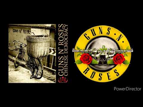 GUNS N' ROSES - THIS I LOVE (HQ)